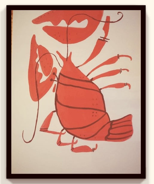 < homard >