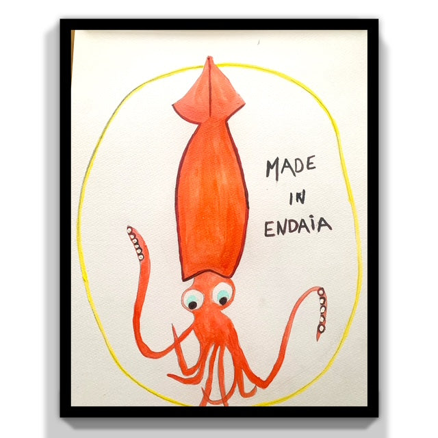 "Squid"