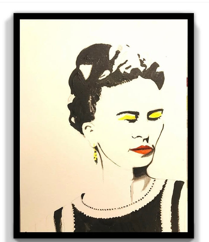 "Frida Kahlo"