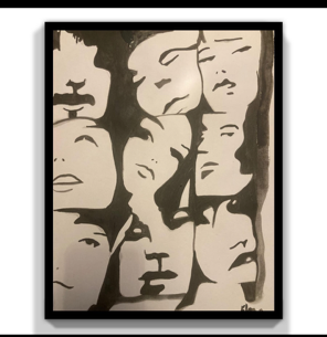 "A Thousand and One Faces"