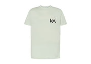 T-shirt Amona eta arraina