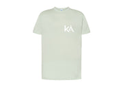 T-shirt Amona eta arraina