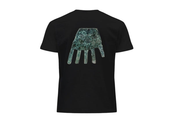 Camiseta la mano de Irulegi