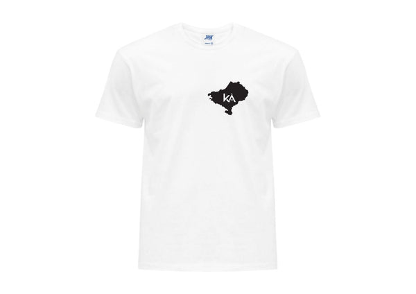 T-shirt Bi Eskuak