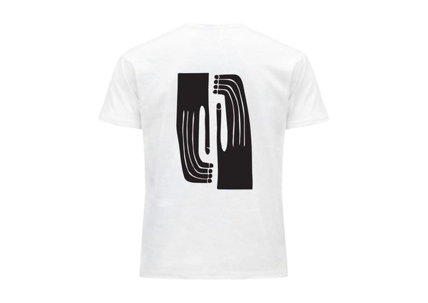 T-shirt Bi Eskuak