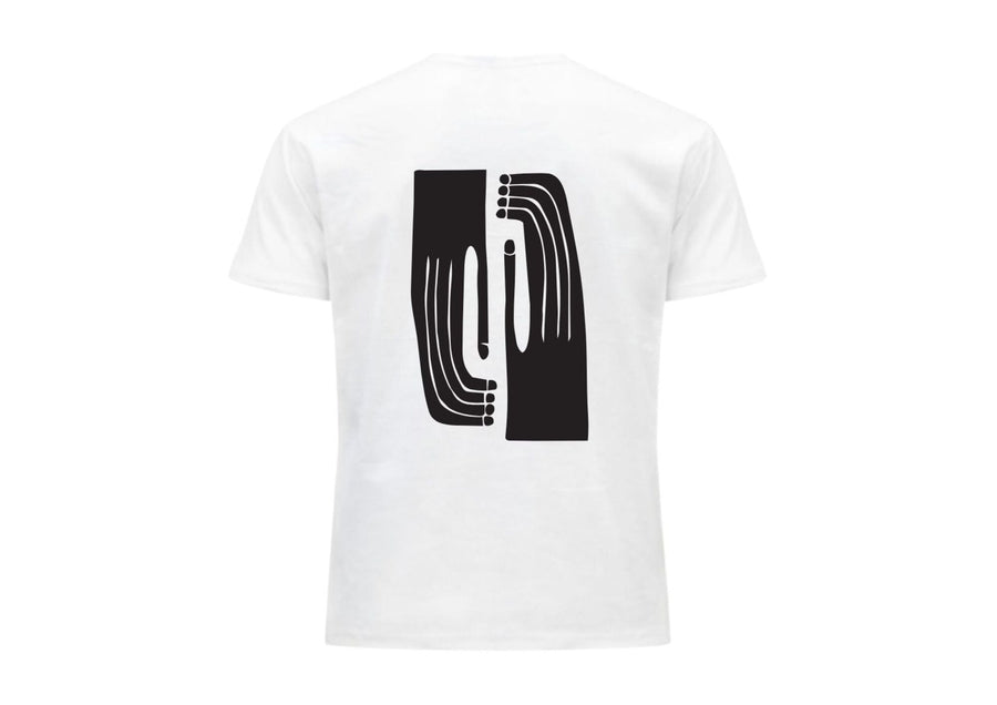 T-shirt  Bi Eskuak