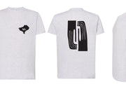 T-shirt  Bi Eskuak