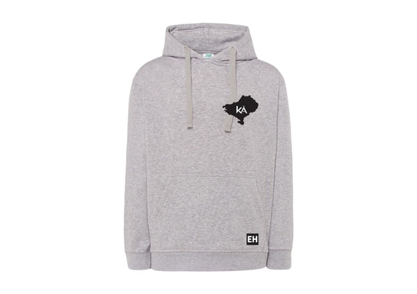 Sweat à capuche Bi Eskuak