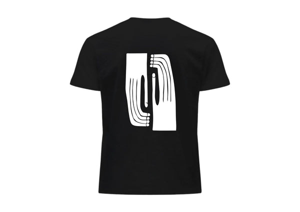 T-shirt Bi Eskuak
