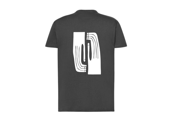 T-shirt Bi Eskuak