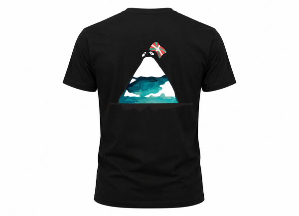 T-shirt Mendia