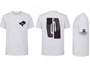T-shirt  Bi Eskuak