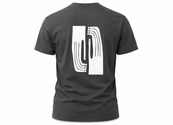 T-shirt  Bi Eskuak