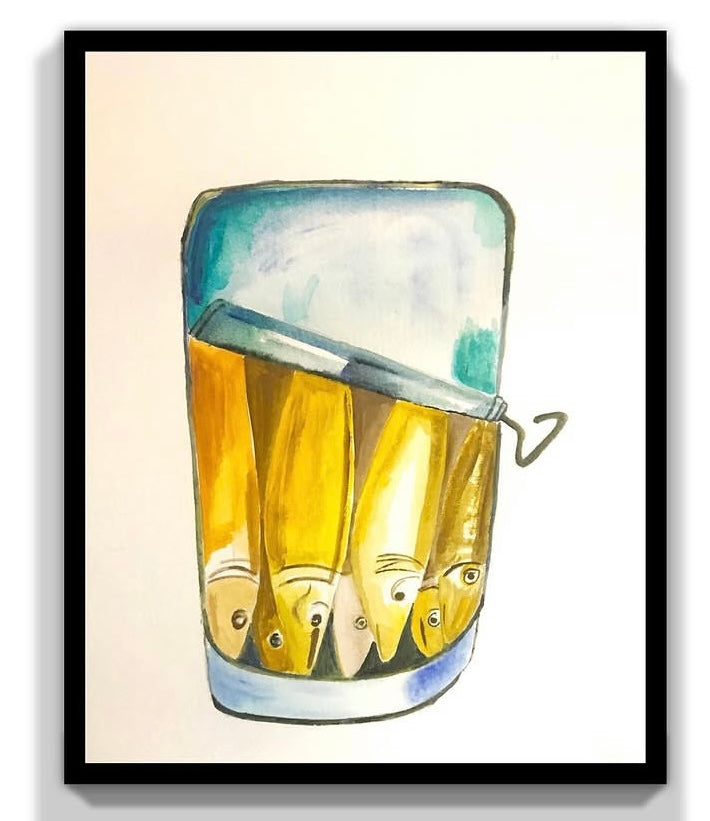 « Sardines »