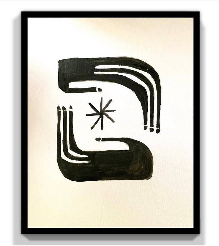 « Mains à l’étoile »