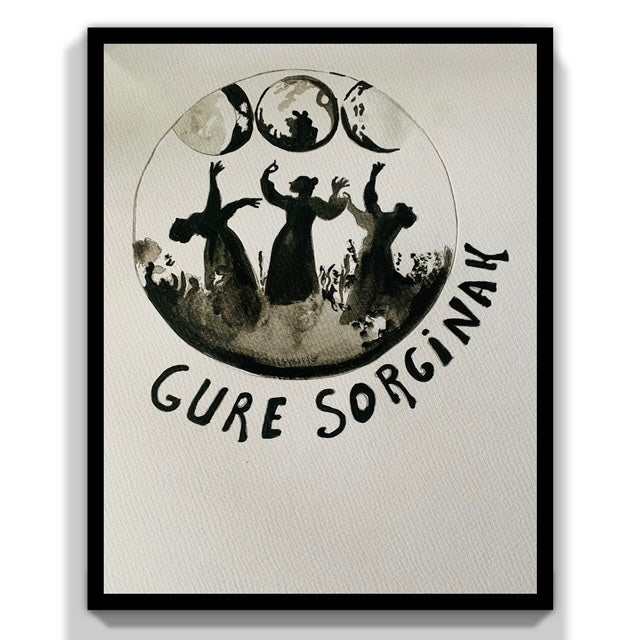 <Gure Sorginak>