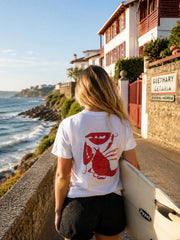 T-shirt Homard